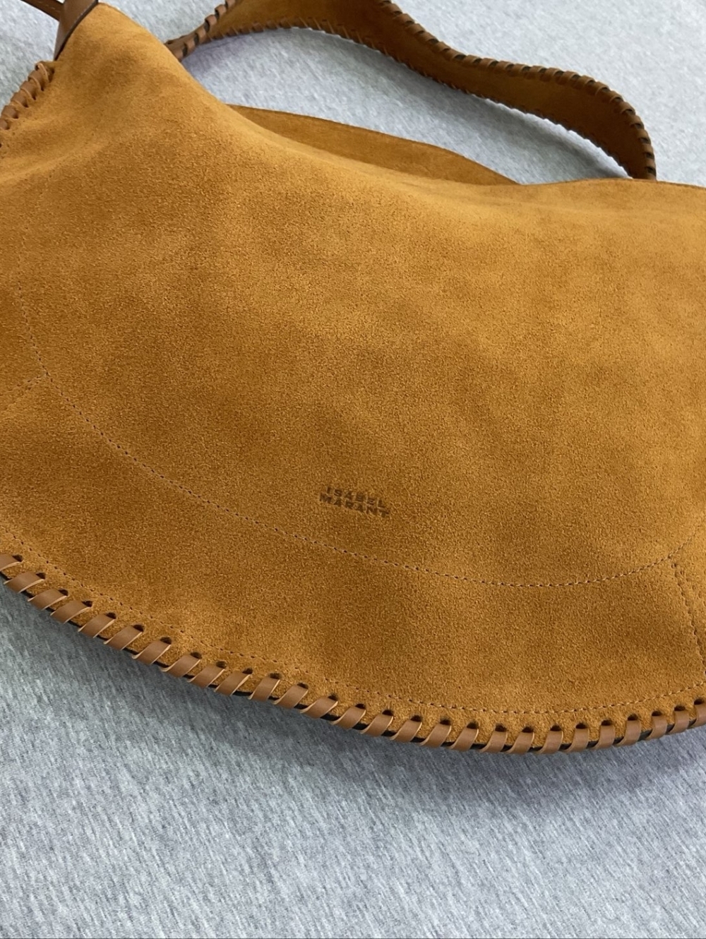 Isabel Marant Oskan Hobo Soft bag - Picture 12 of 15